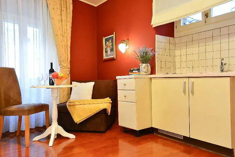 Tri Lava Luxury Living Hotel Split 4*,  Croatia