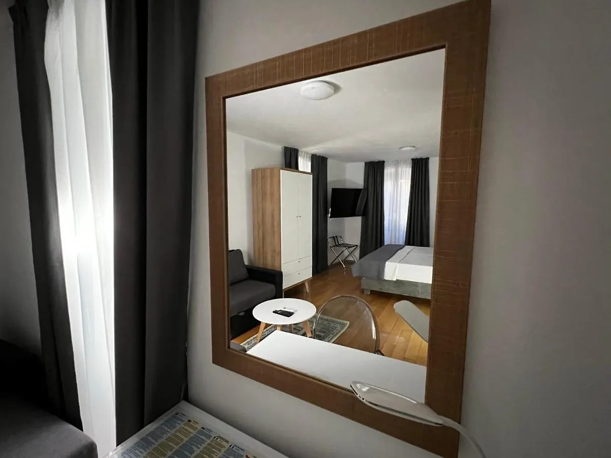 Tri Lava Luxury Living Hotel Split 4*,  Croatia
