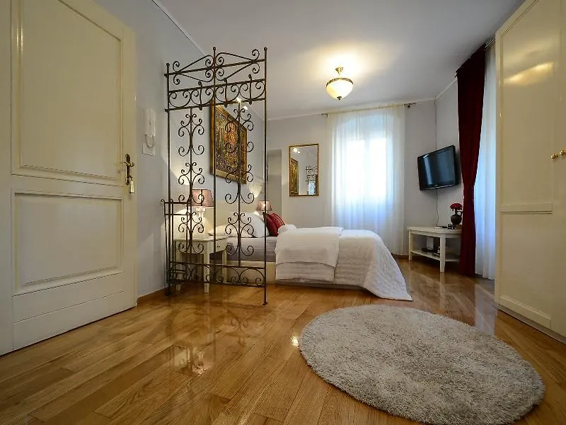 Tri Lava Luxury Living Hotel Split Croatia
