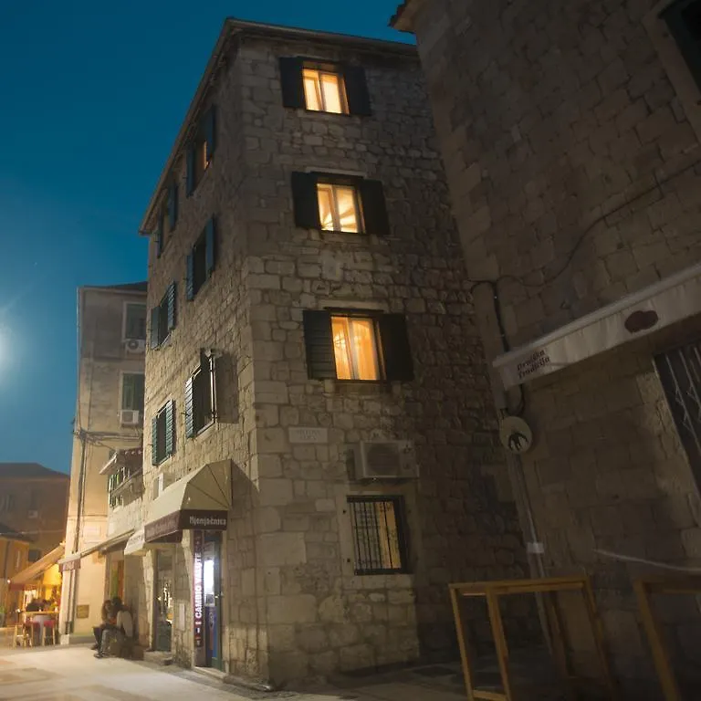 Tri Lava Luxury Living Hotel Split 4*,  Croatia
