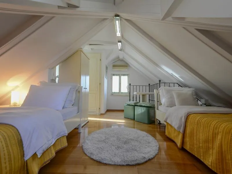 Tri Lava Luxury Living Hotel Split