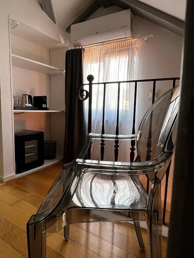 Tri Lava Luxury Living Hotel Split